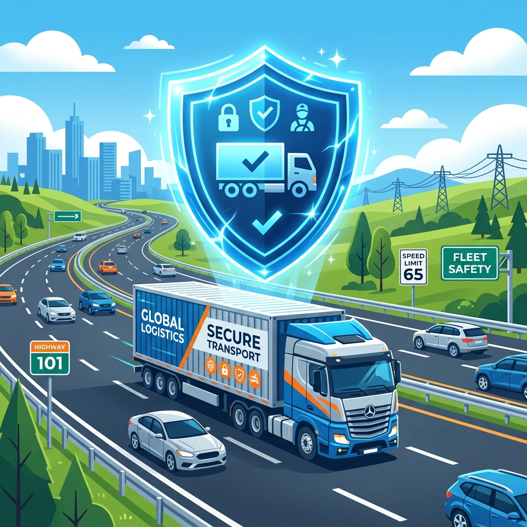 5 Safety Strategies for Managing a Transport Fleet